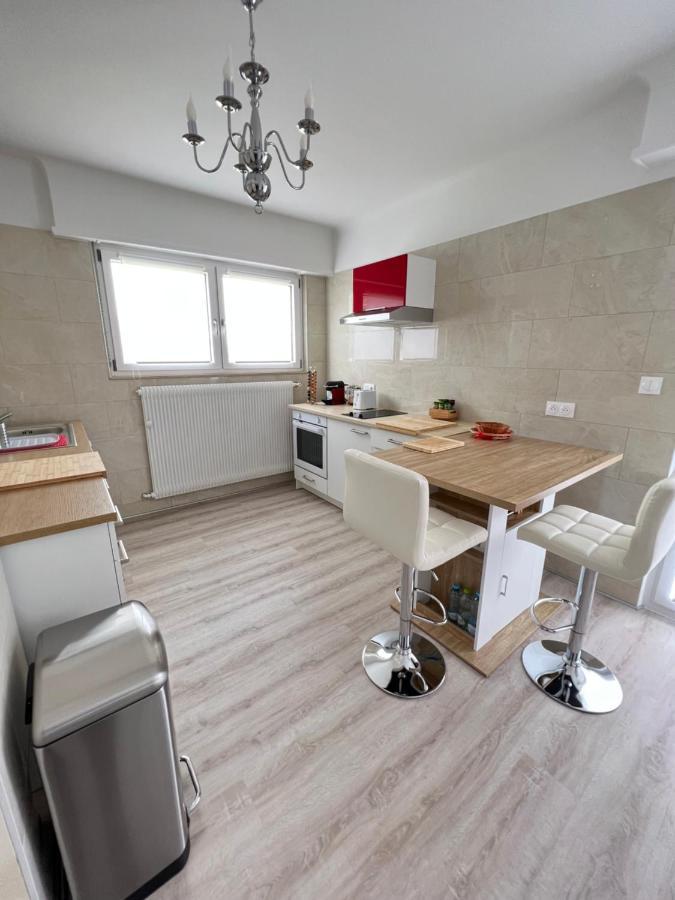 Bonne Idee - Suite Georgette - Meuble De Tourisme 3 Etoiles Chatenois  Bagian luar foto