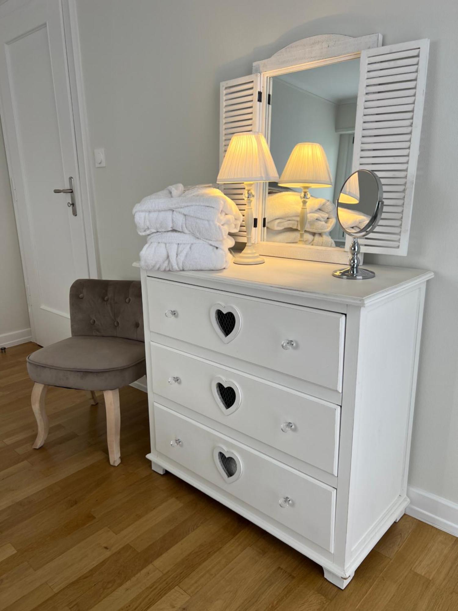 Bonne Idee - Suite Georgette - Meuble De Tourisme 3 Etoiles Chatenois  Bagian luar foto