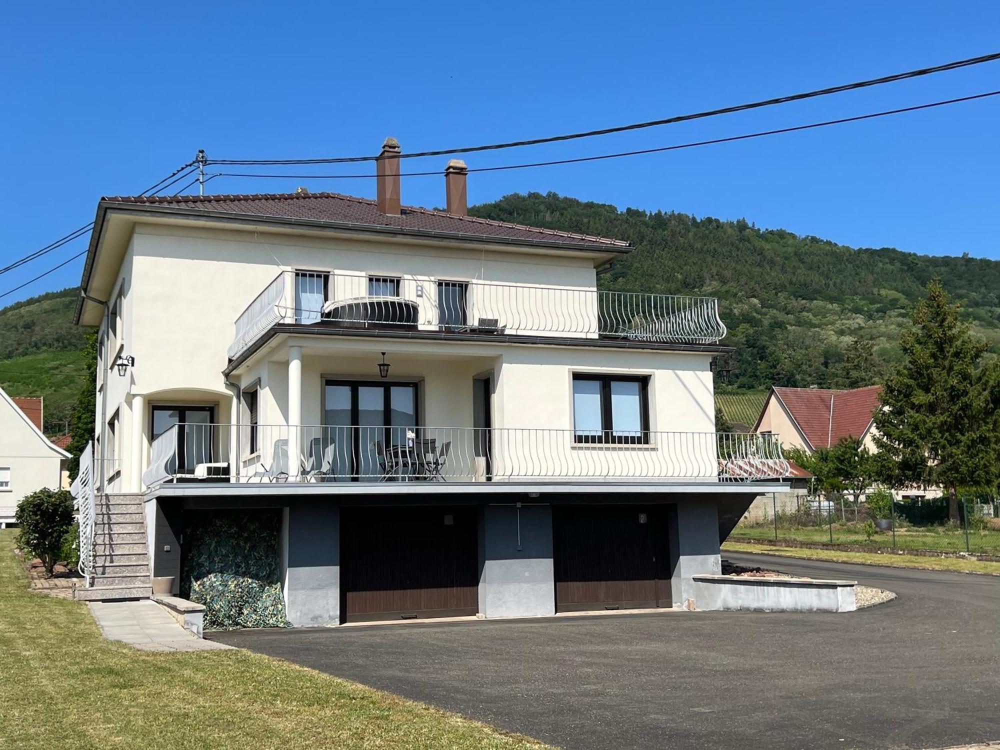 Bonne Idee - Suite Georgette - Meuble De Tourisme 3 Etoiles Chatenois  Bagian luar foto