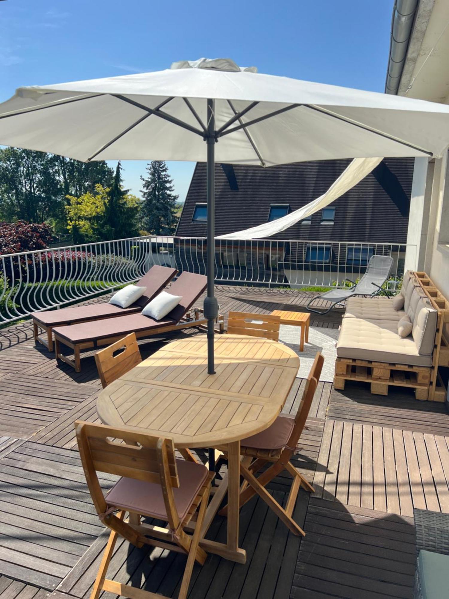 Bonne Idee - Suite Georgette - Meuble De Tourisme 3 Etoiles Chatenois  Bagian luar foto