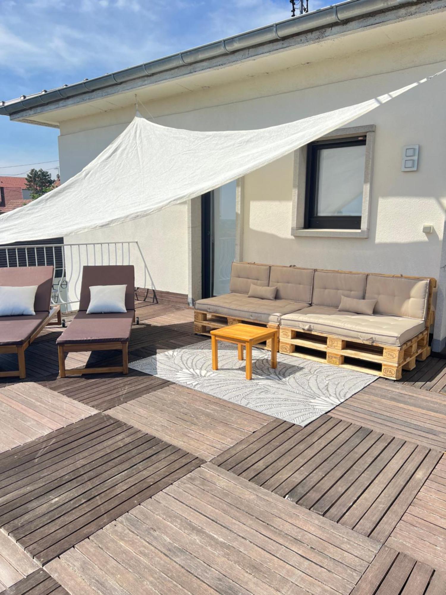 Bonne Idee - Suite Georgette - Meuble De Tourisme 3 Etoiles Chatenois  Bagian luar foto